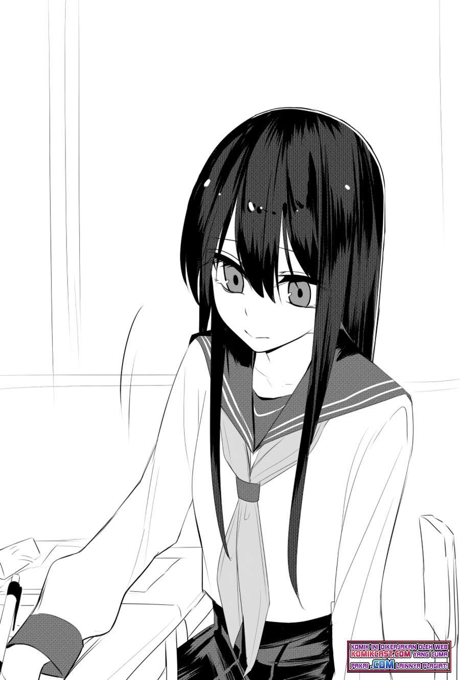 mitsuishi-san-is-being-weird-this-year - Chapter: 6.5