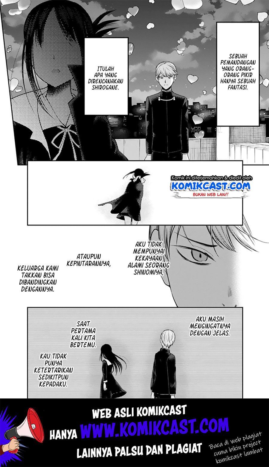 kaguya-sama-wa-kokurasetai-tensai-tachi-no-renai-zunousen - Chapter: 136