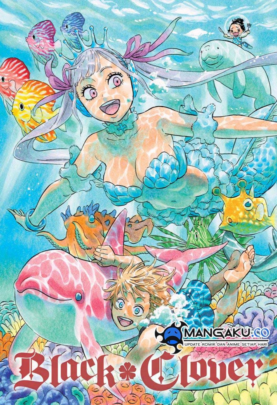 black-clover - Chapter: 372