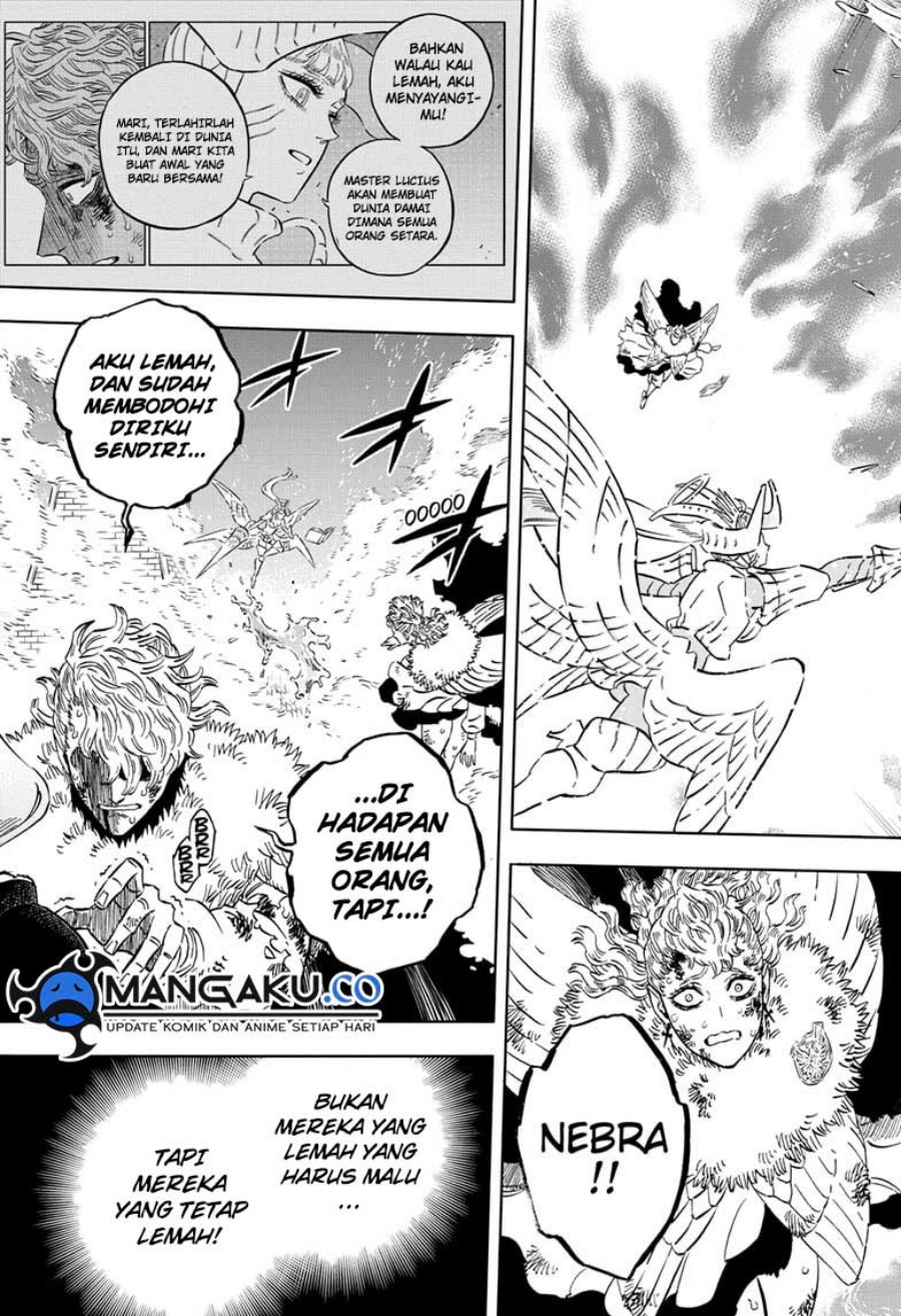 black-clover - Chapter: 372