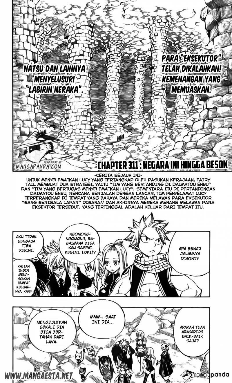 fairy-tail - Chapter: 311