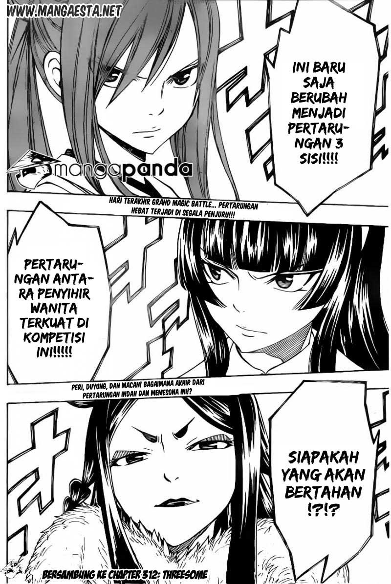 fairy-tail - Chapter: 311