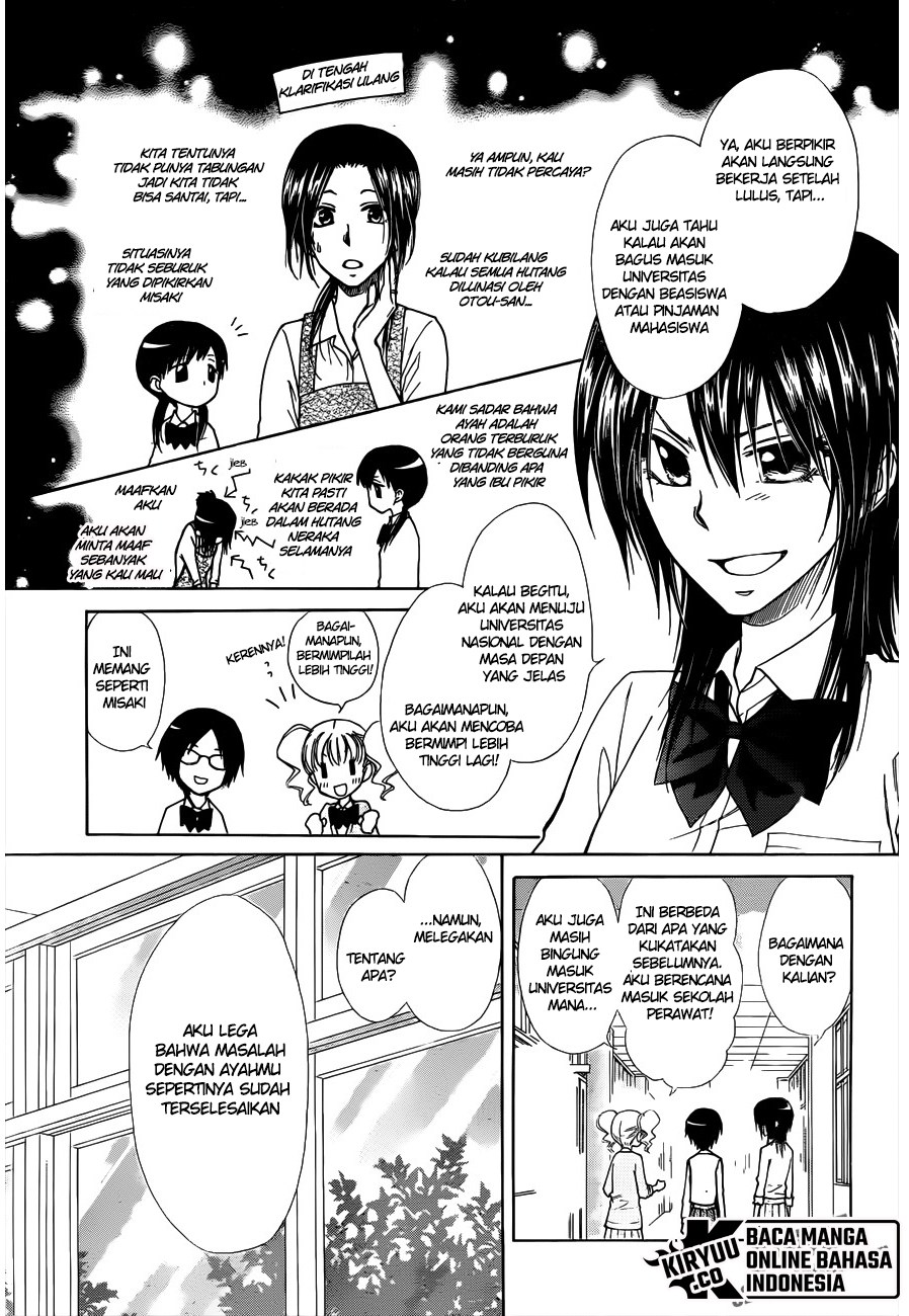 kaichou-wa-maid-sama - Chapter: 72