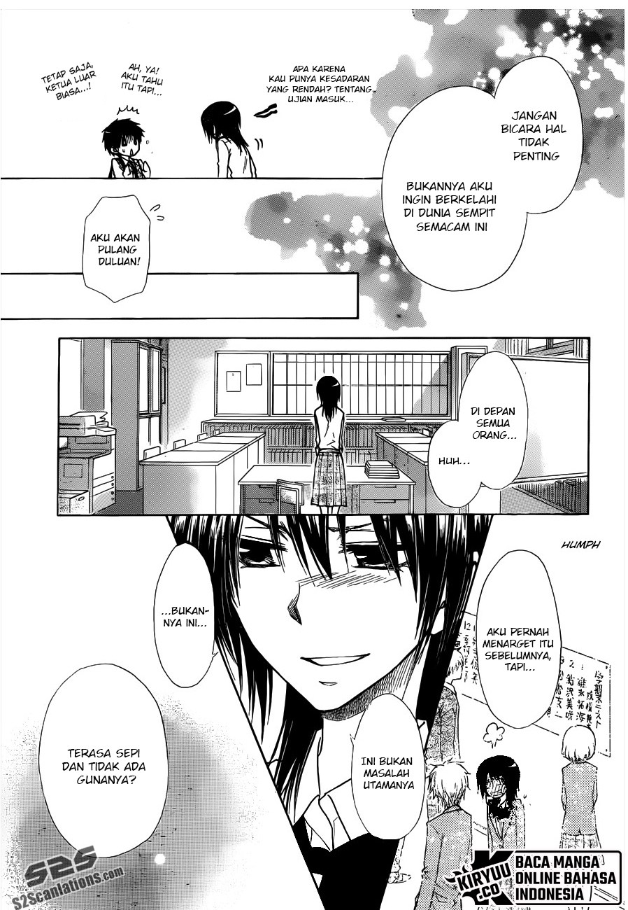 kaichou-wa-maid-sama - Chapter: 72