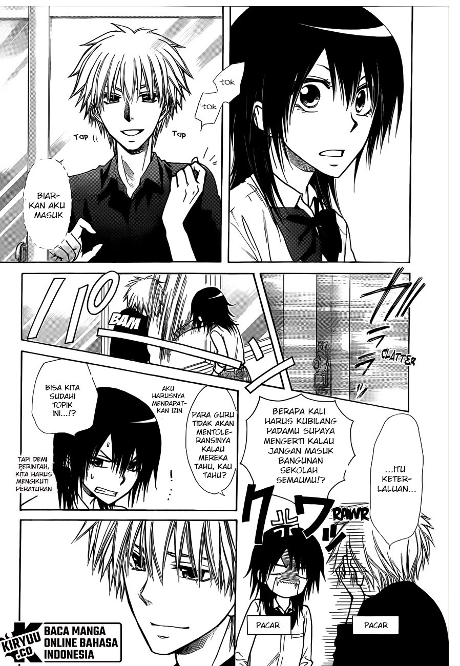 kaichou-wa-maid-sama - Chapter: 72