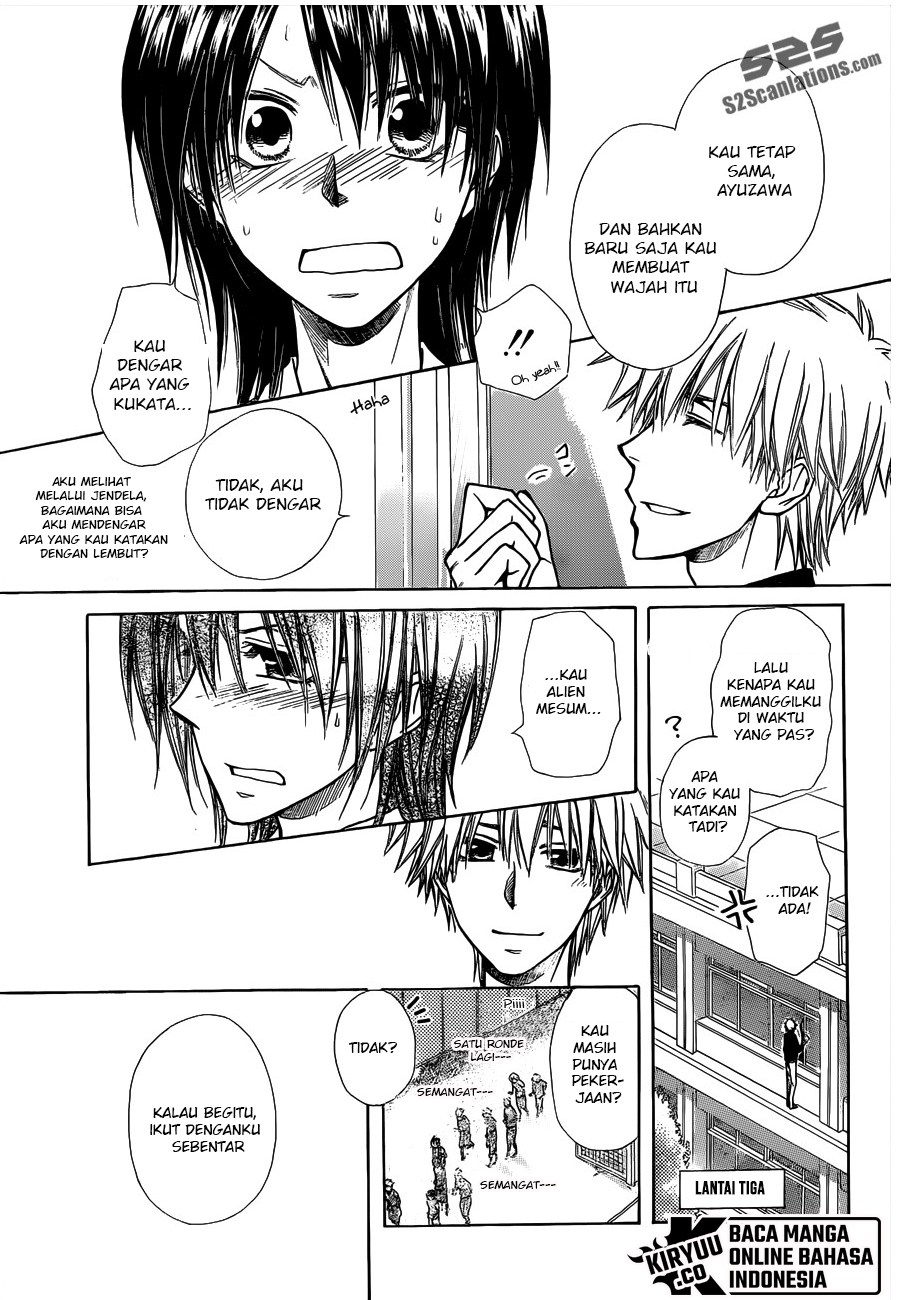 kaichou-wa-maid-sama - Chapter: 72