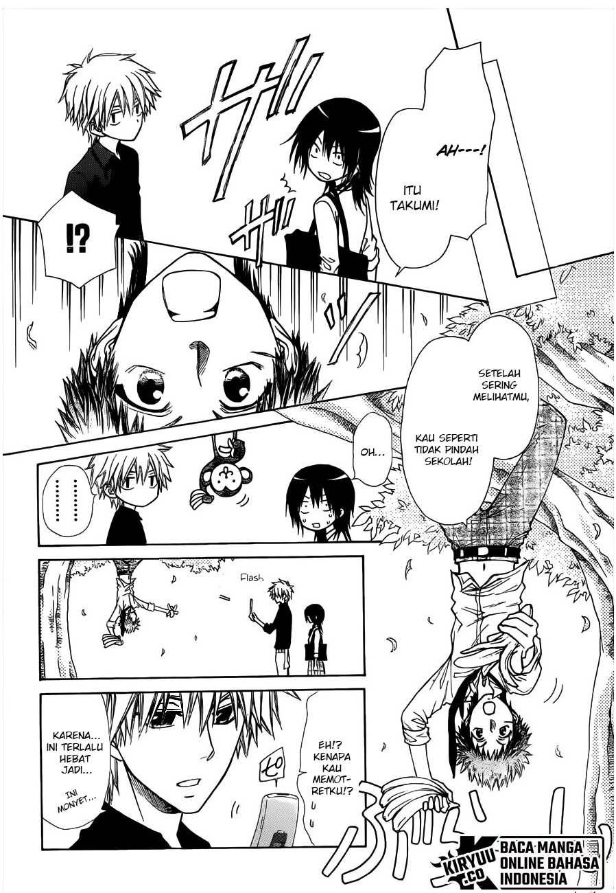 kaichou-wa-maid-sama - Chapter: 72