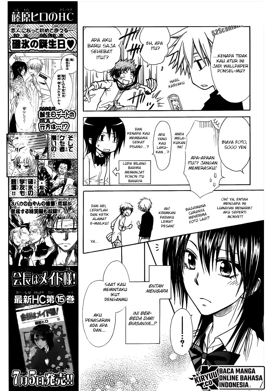 kaichou-wa-maid-sama - Chapter: 72