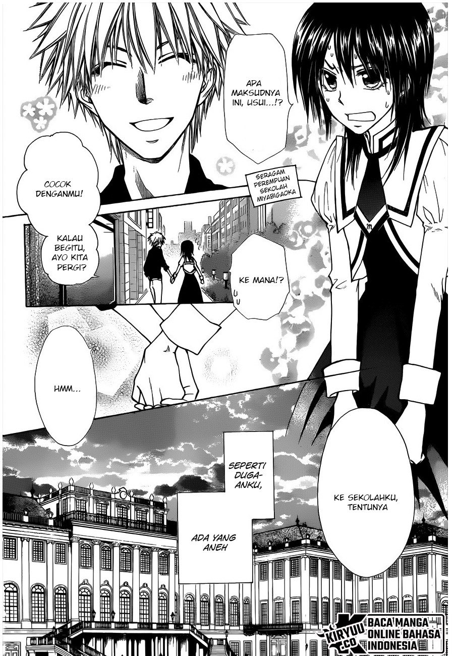 kaichou-wa-maid-sama - Chapter: 72