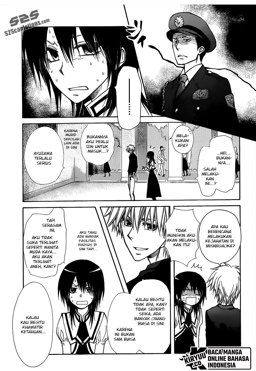 kaichou-wa-maid-sama - Chapter: 72