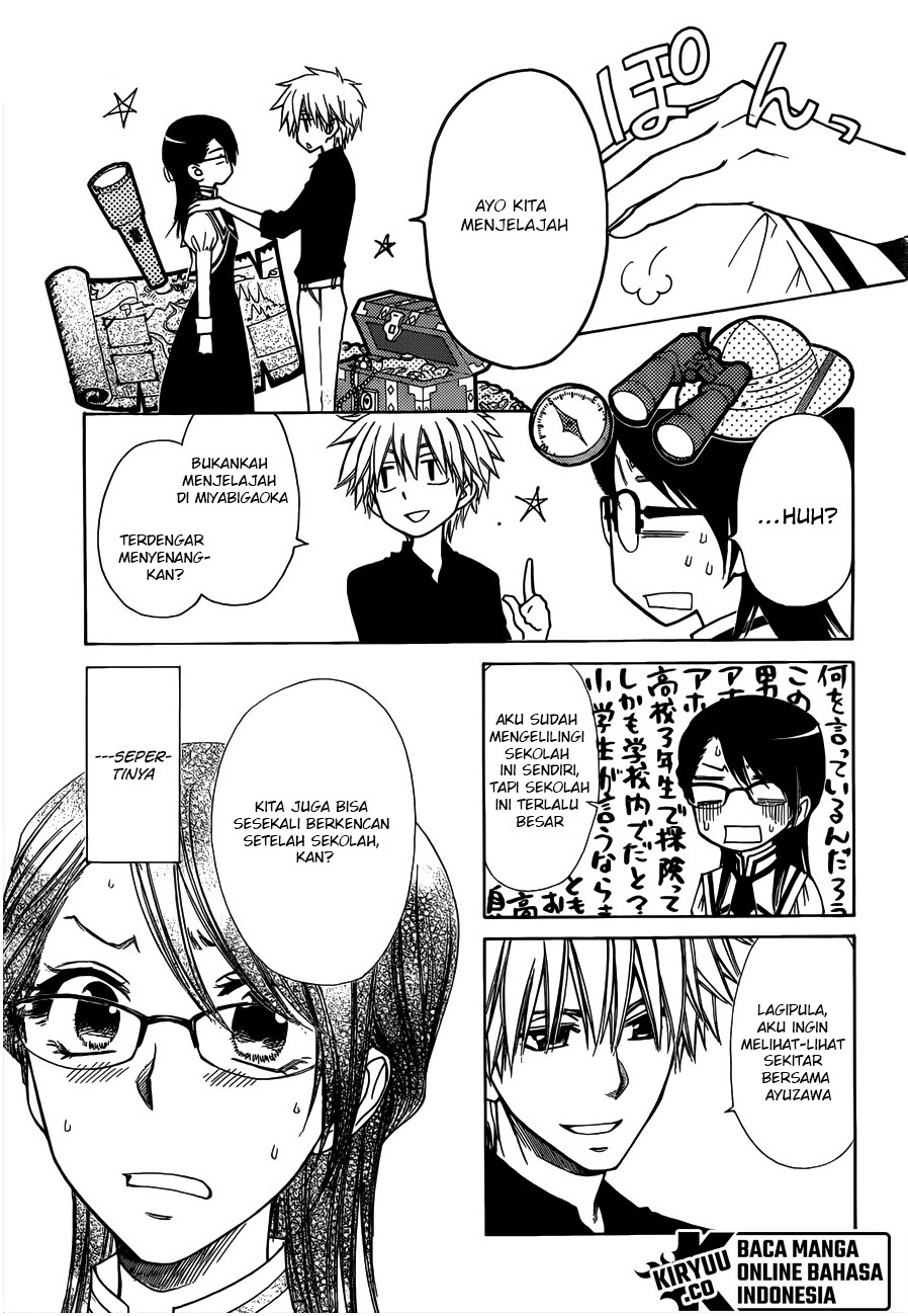 kaichou-wa-maid-sama - Chapter: 72