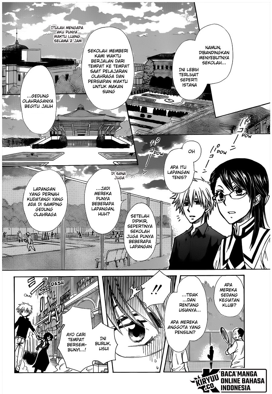 kaichou-wa-maid-sama - Chapter: 72