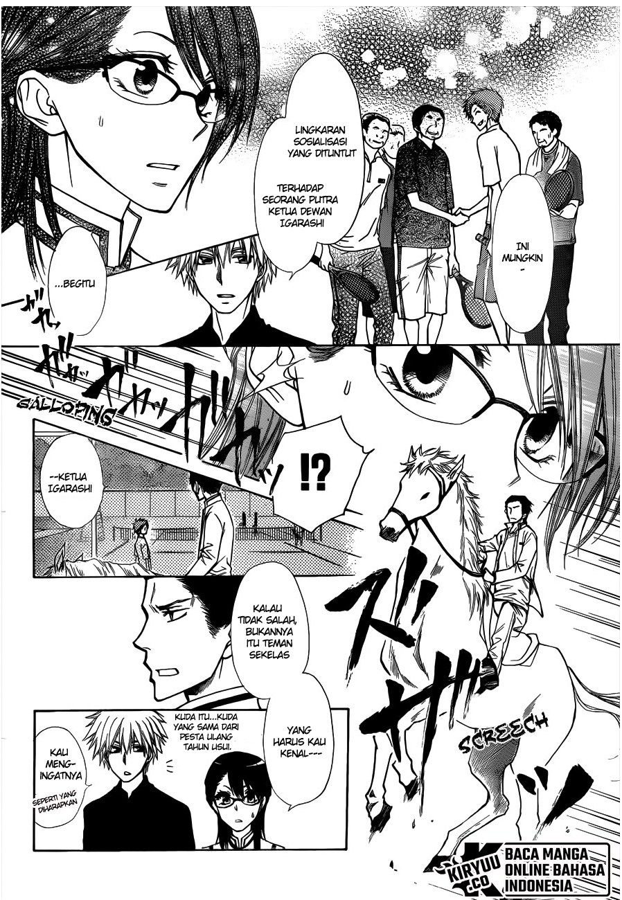 kaichou-wa-maid-sama - Chapter: 72