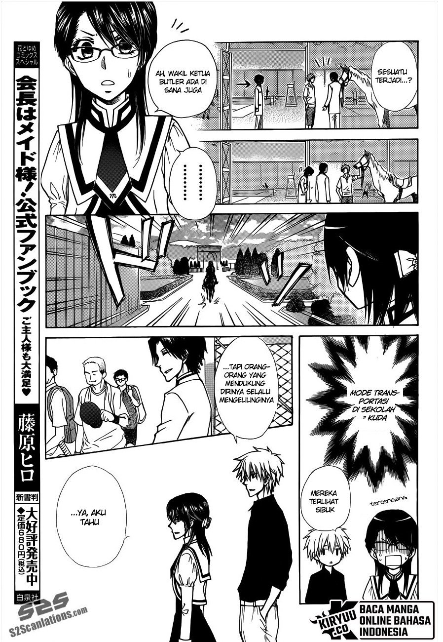 kaichou-wa-maid-sama - Chapter: 72