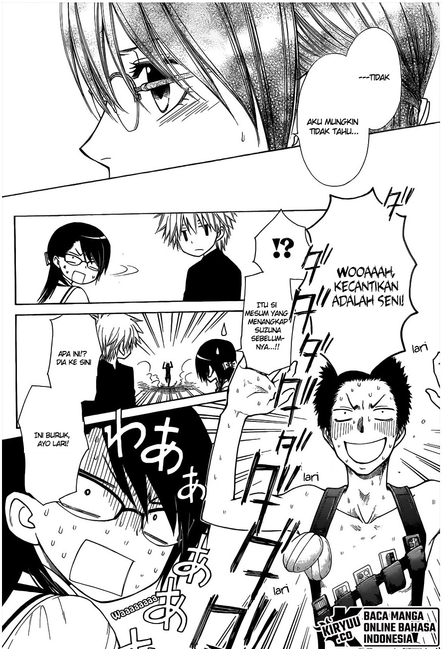 kaichou-wa-maid-sama - Chapter: 72