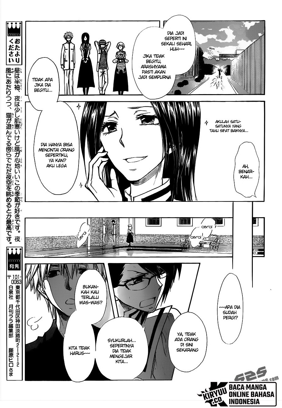 kaichou-wa-maid-sama - Chapter: 72