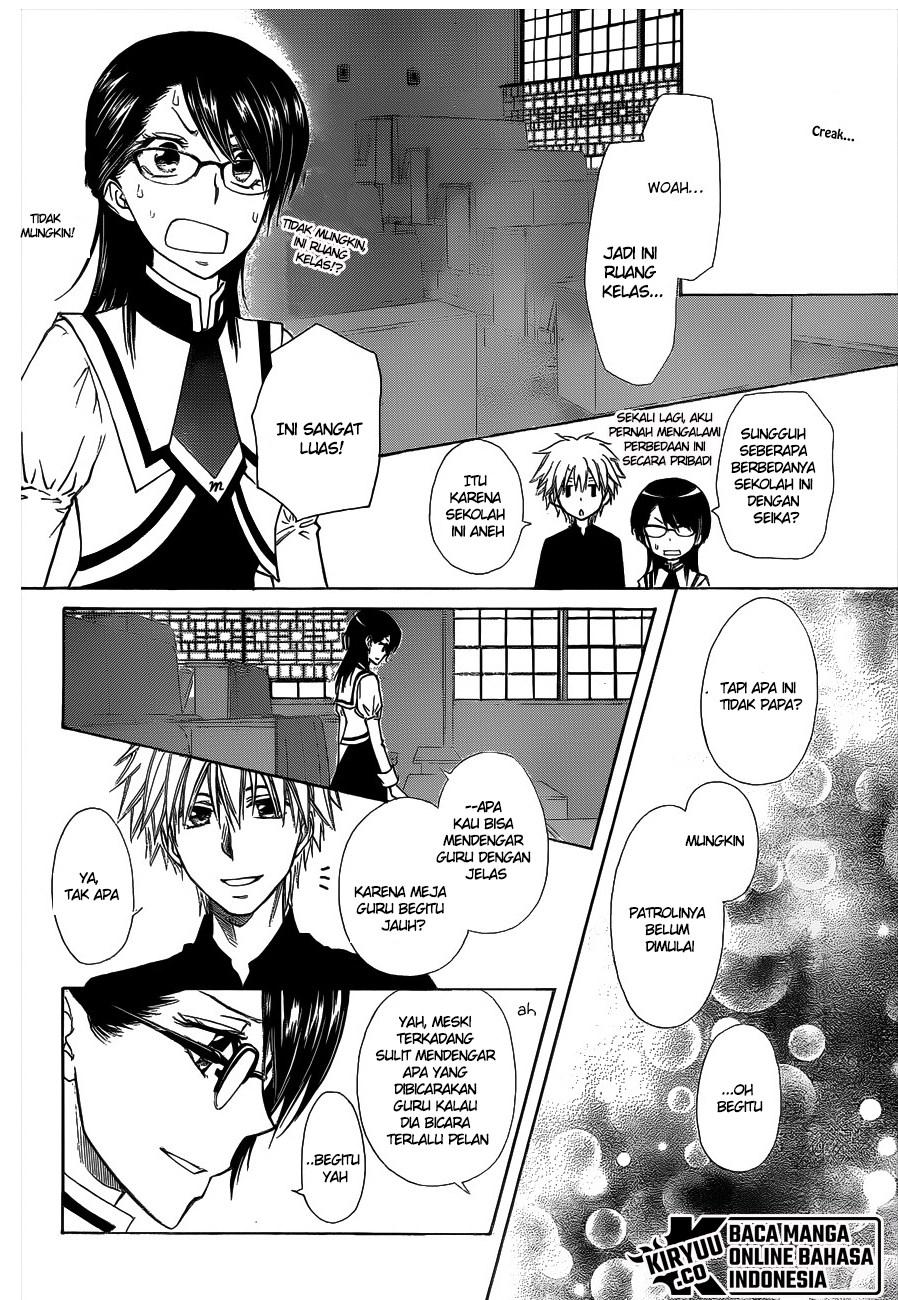 kaichou-wa-maid-sama - Chapter: 72