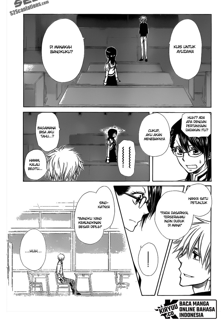 kaichou-wa-maid-sama - Chapter: 72