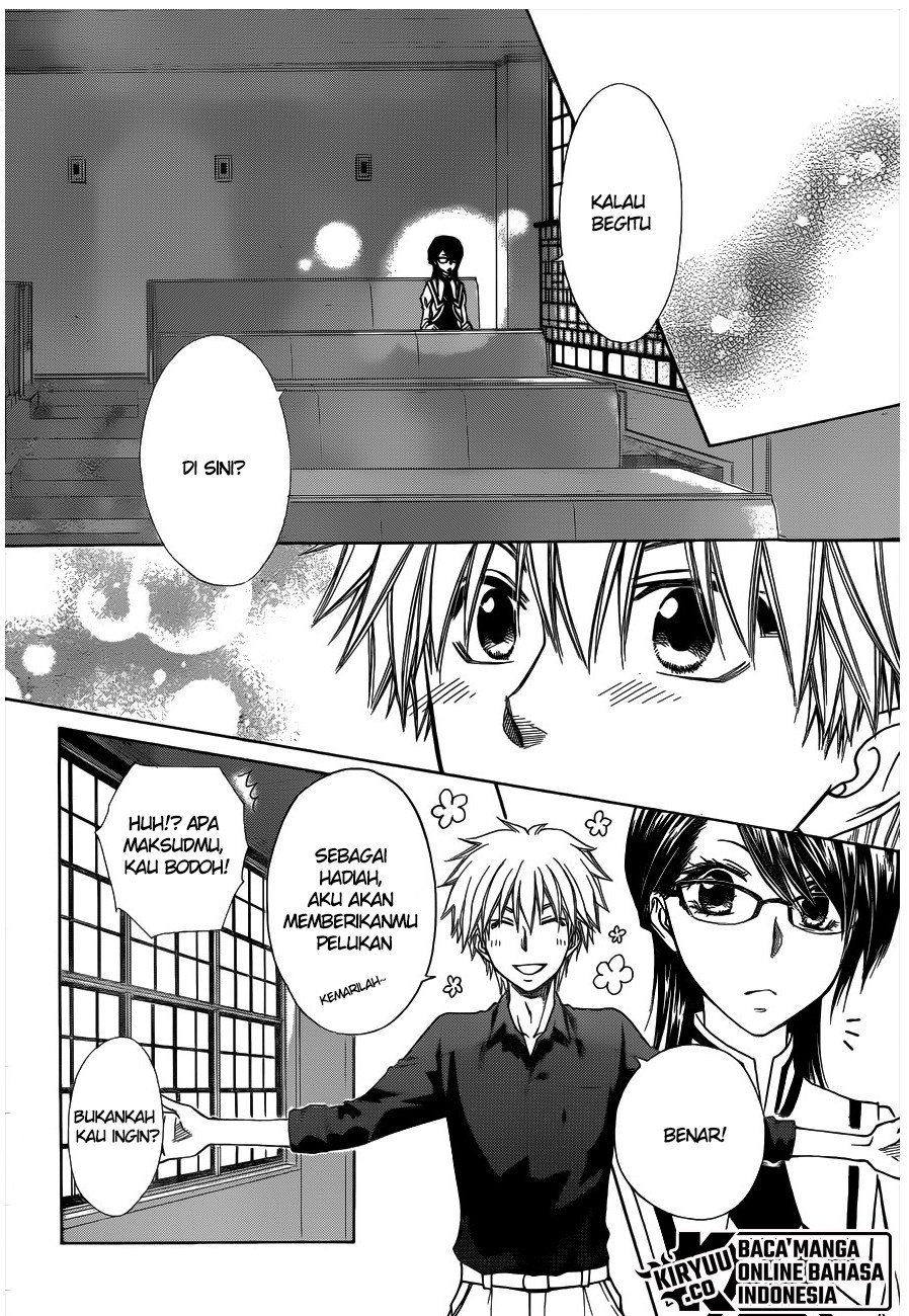 kaichou-wa-maid-sama - Chapter: 72