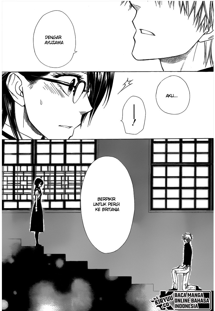 kaichou-wa-maid-sama - Chapter: 72