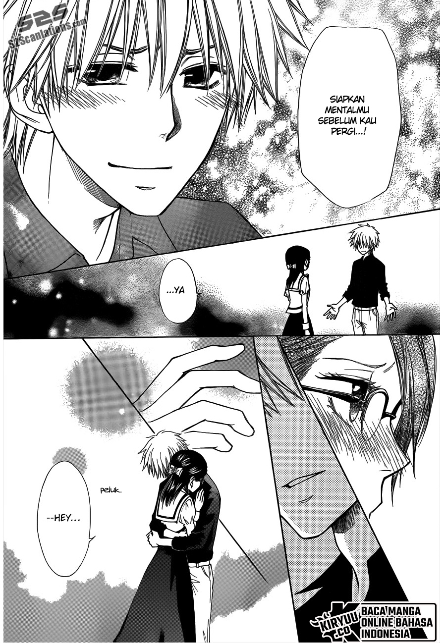 kaichou-wa-maid-sama - Chapter: 72