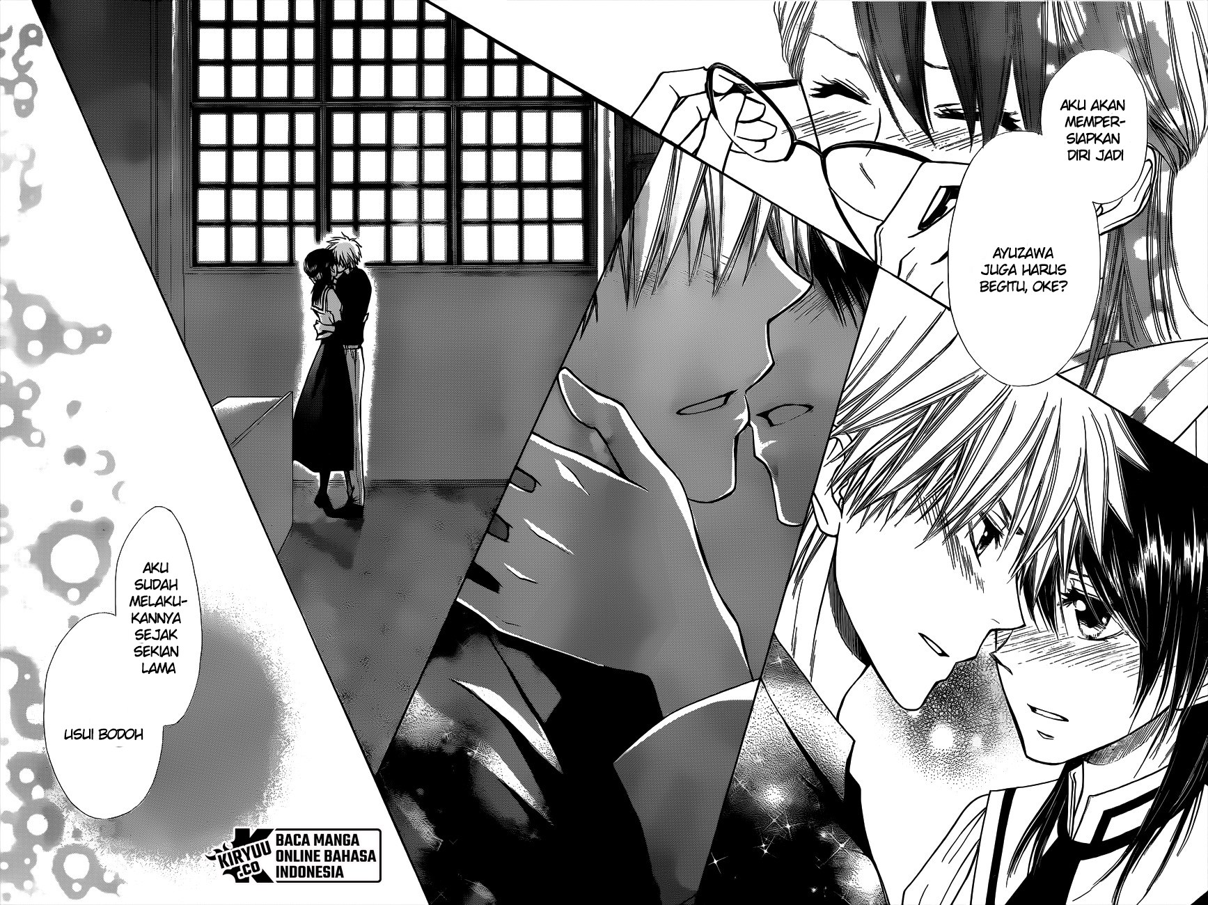 kaichou-wa-maid-sama - Chapter: 72