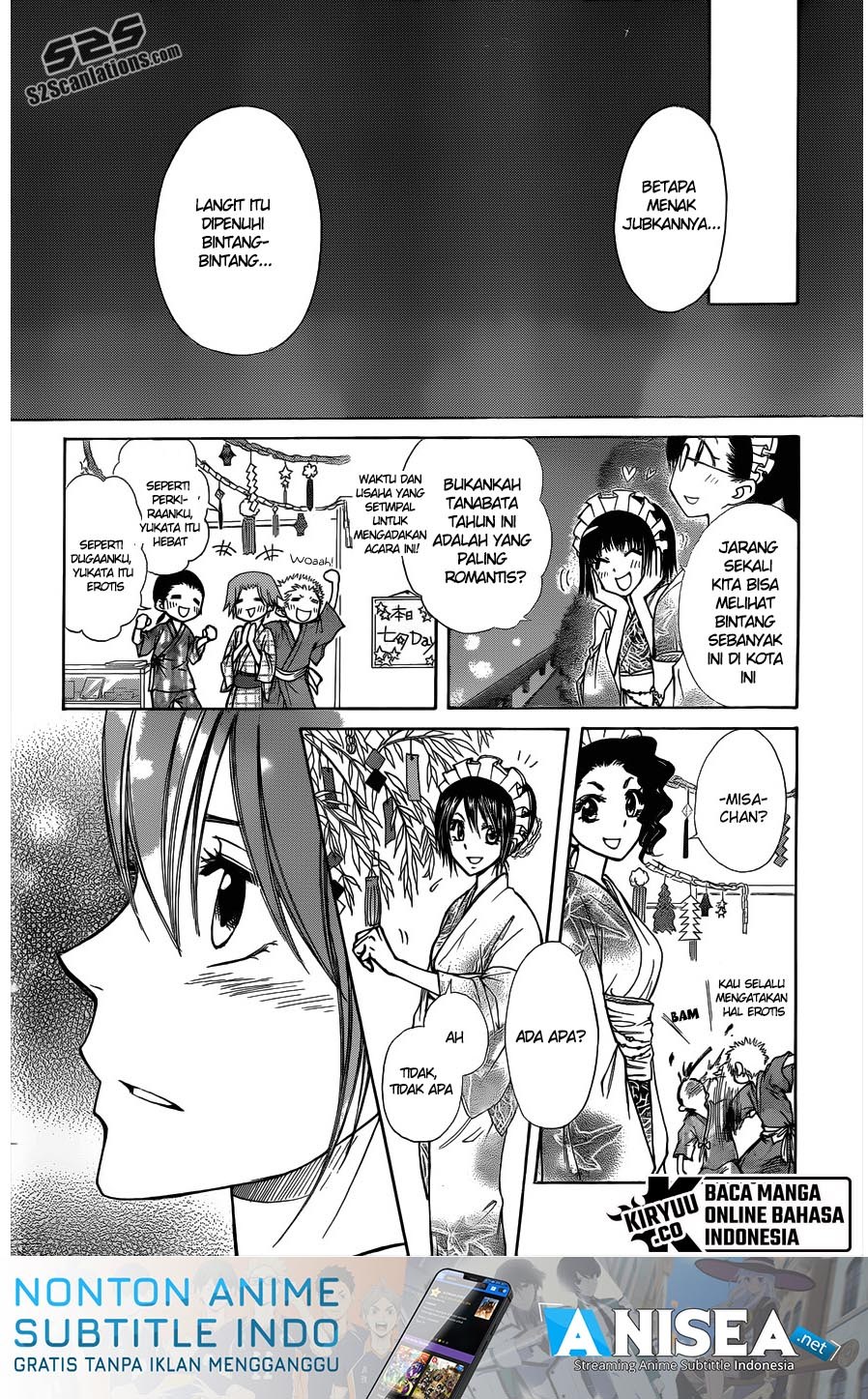 kaichou-wa-maid-sama - Chapter: 72