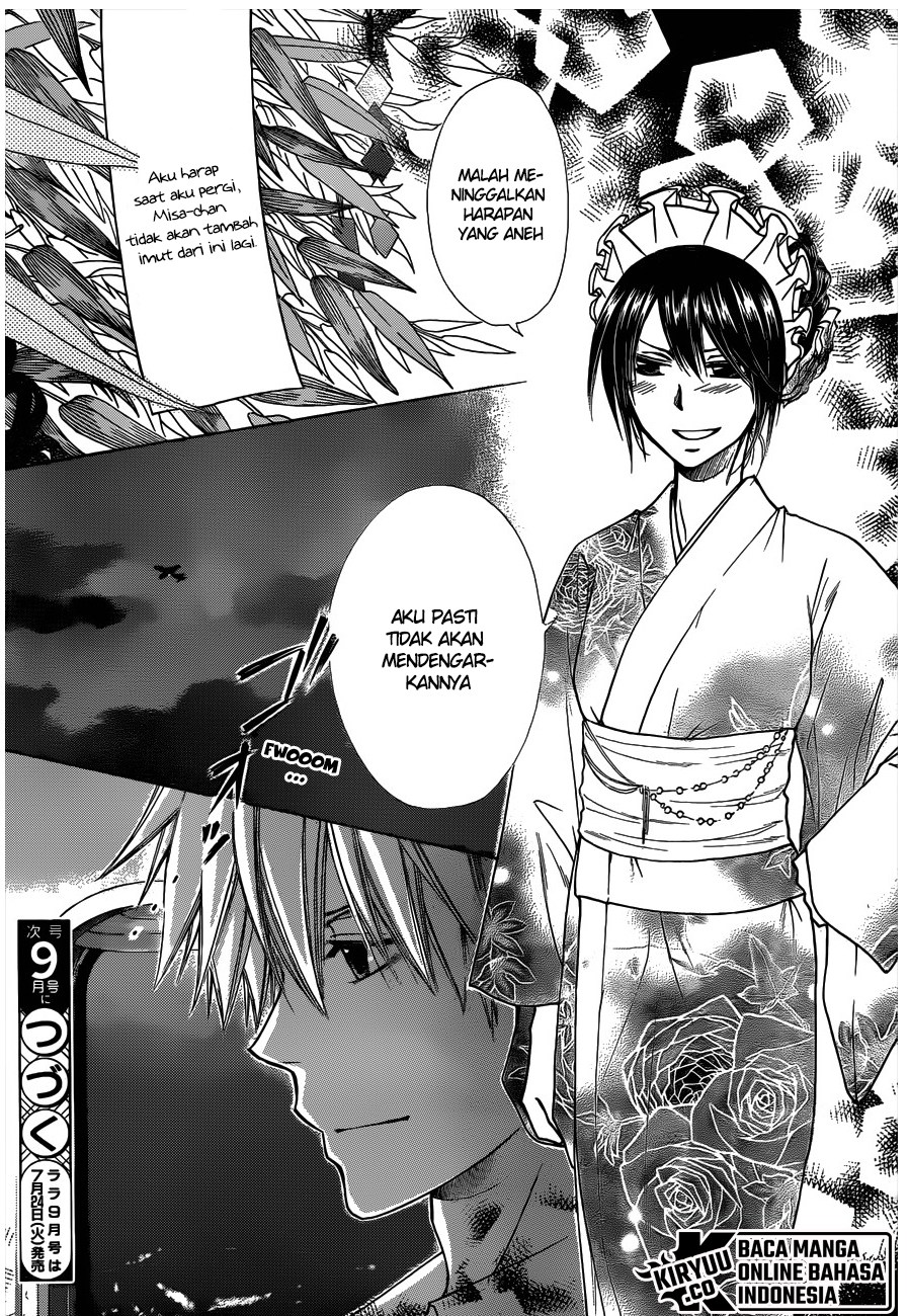 kaichou-wa-maid-sama - Chapter: 72