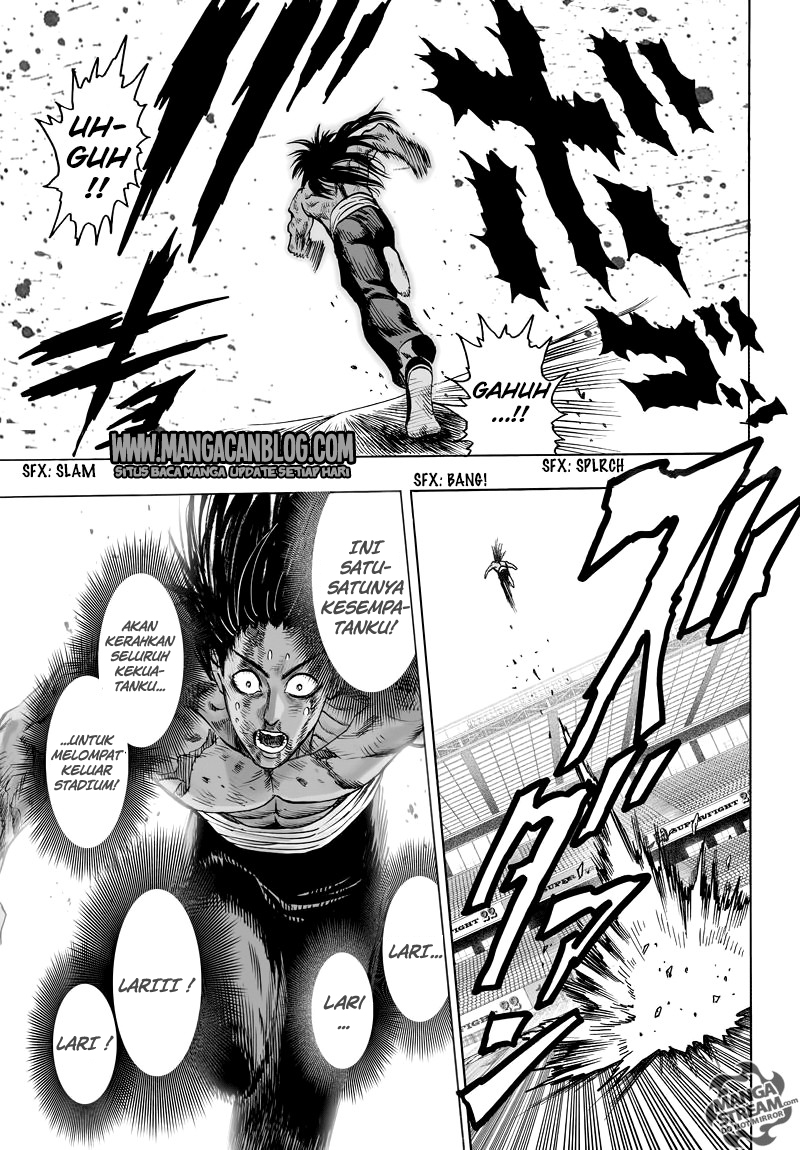 one-punch-man - Chapter: 118.5