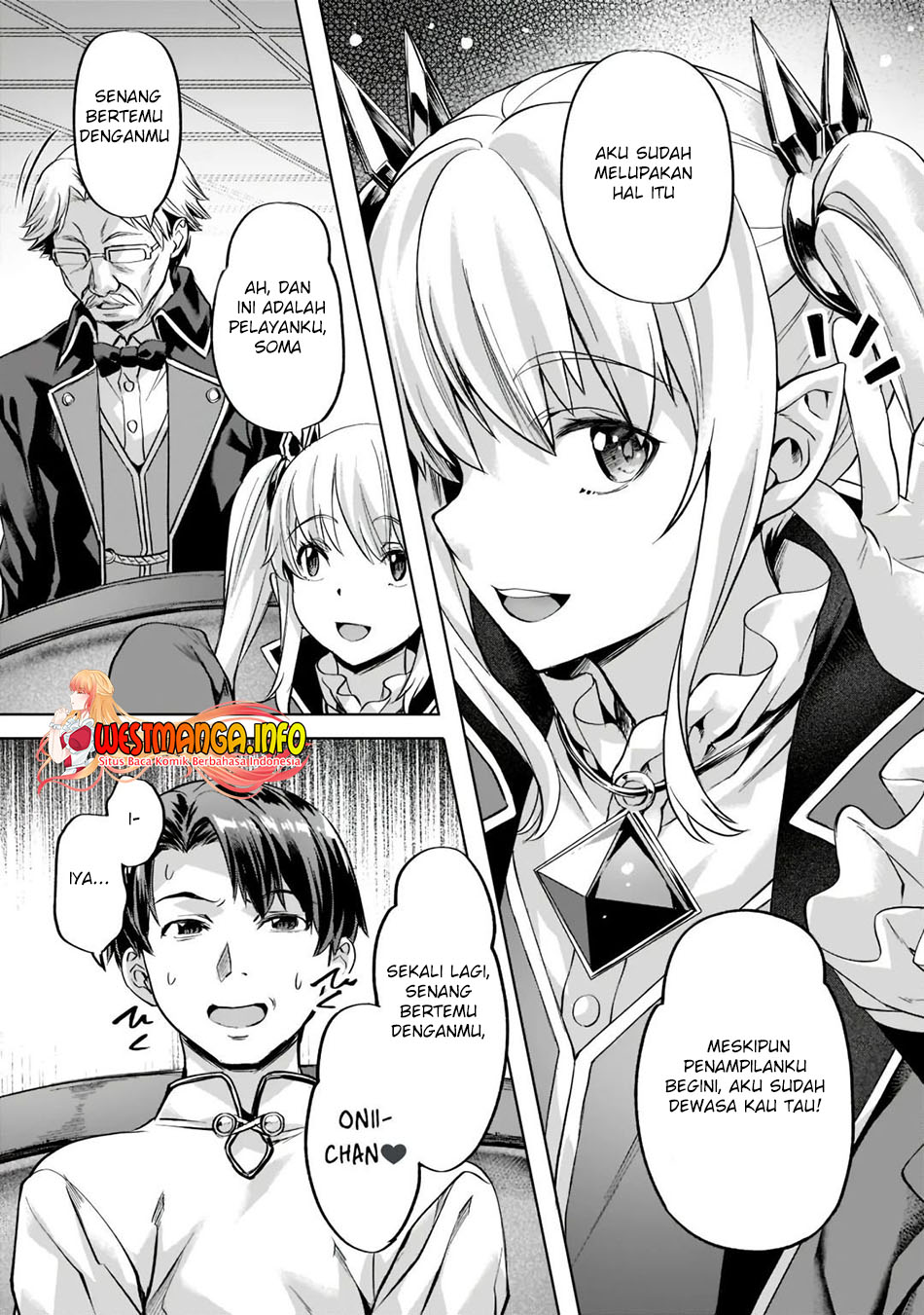 isekai-de-slow-life-wo-ganbou - Chapter: 32