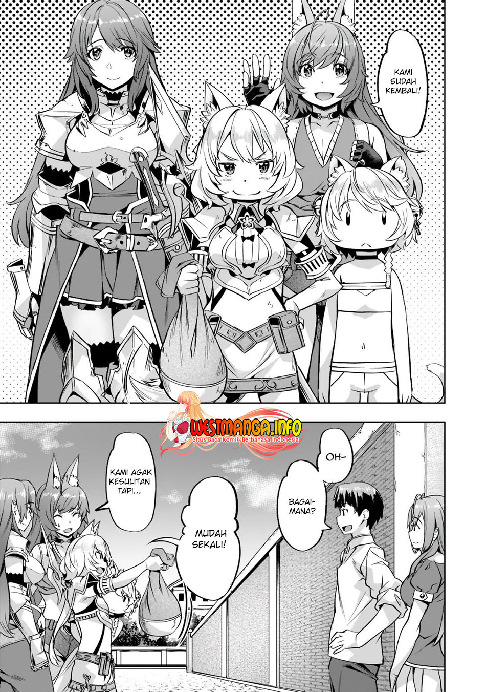 isekai-de-slow-life-wo-ganbou - Chapter: 32