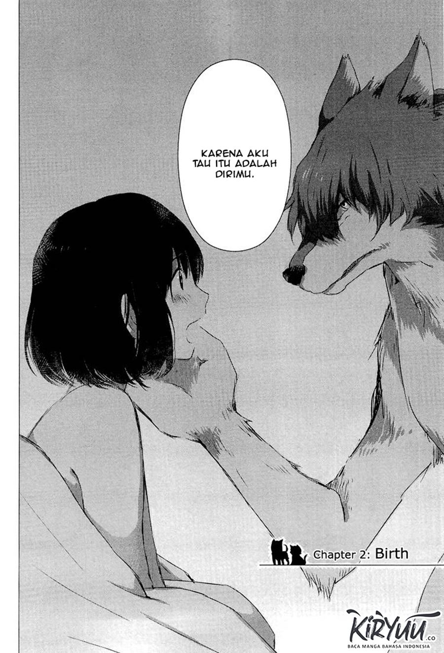 ookami-kodomo-no-ame-to-yuki - Chapter: 2