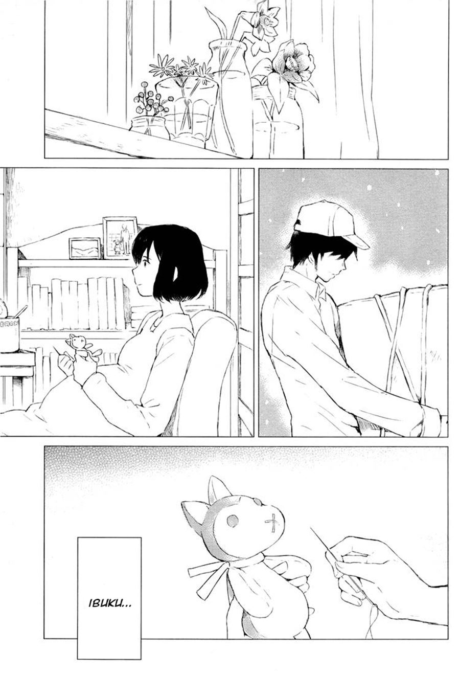 ookami-kodomo-no-ame-to-yuki - Chapter: 2