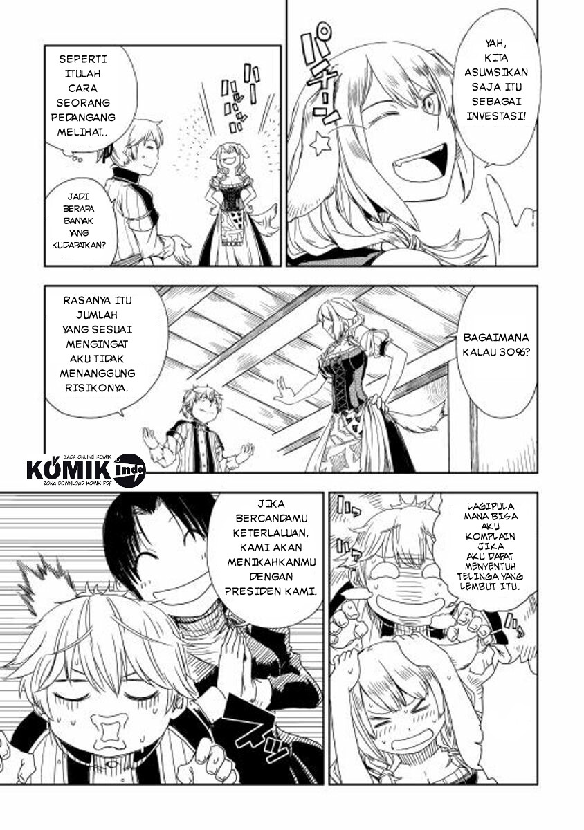 isekai-tensei-soudouki - Chapter: 5