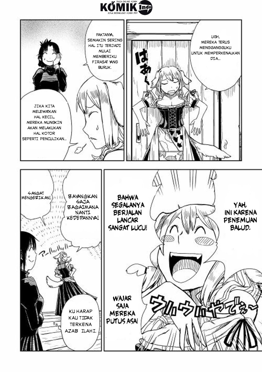 isekai-tensei-soudouki - Chapter: 5