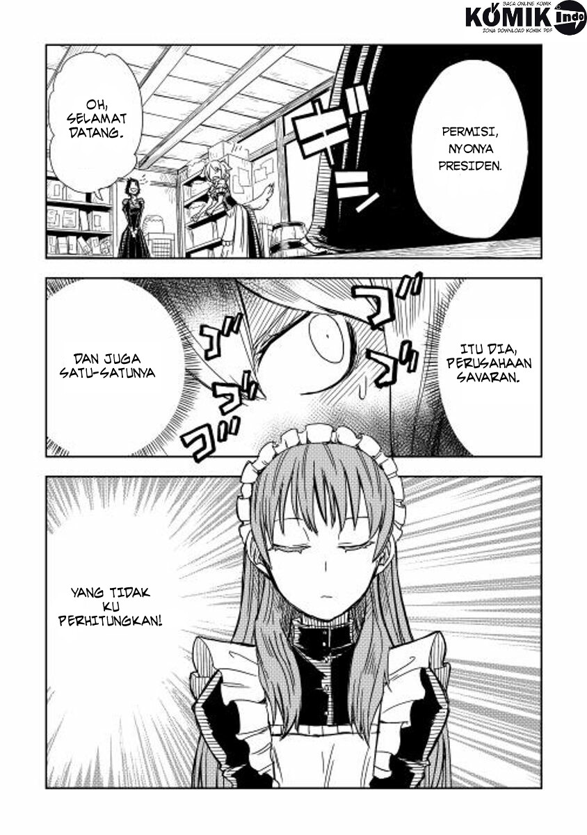 isekai-tensei-soudouki - Chapter: 5