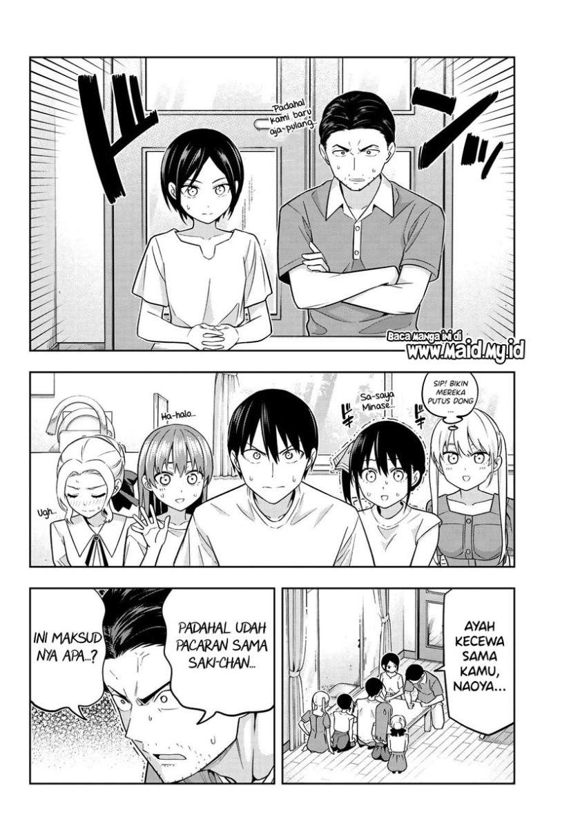 kanojo-mo-kanojo - Chapter: 69