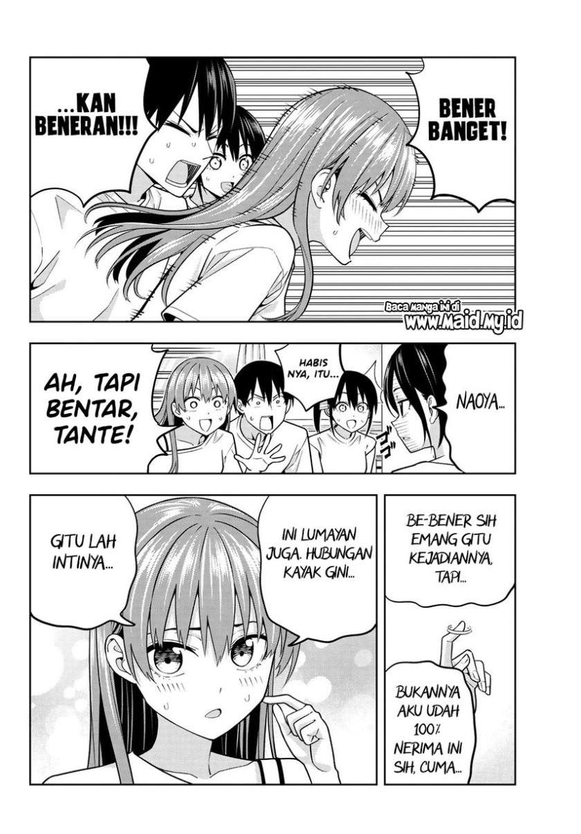 kanojo-mo-kanojo - Chapter: 69