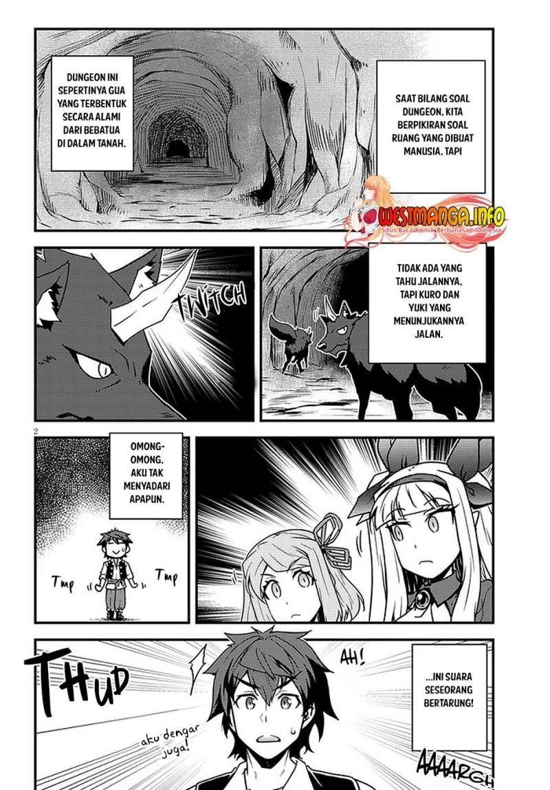 isekai-nonbiri-nouka - Chapter: 180