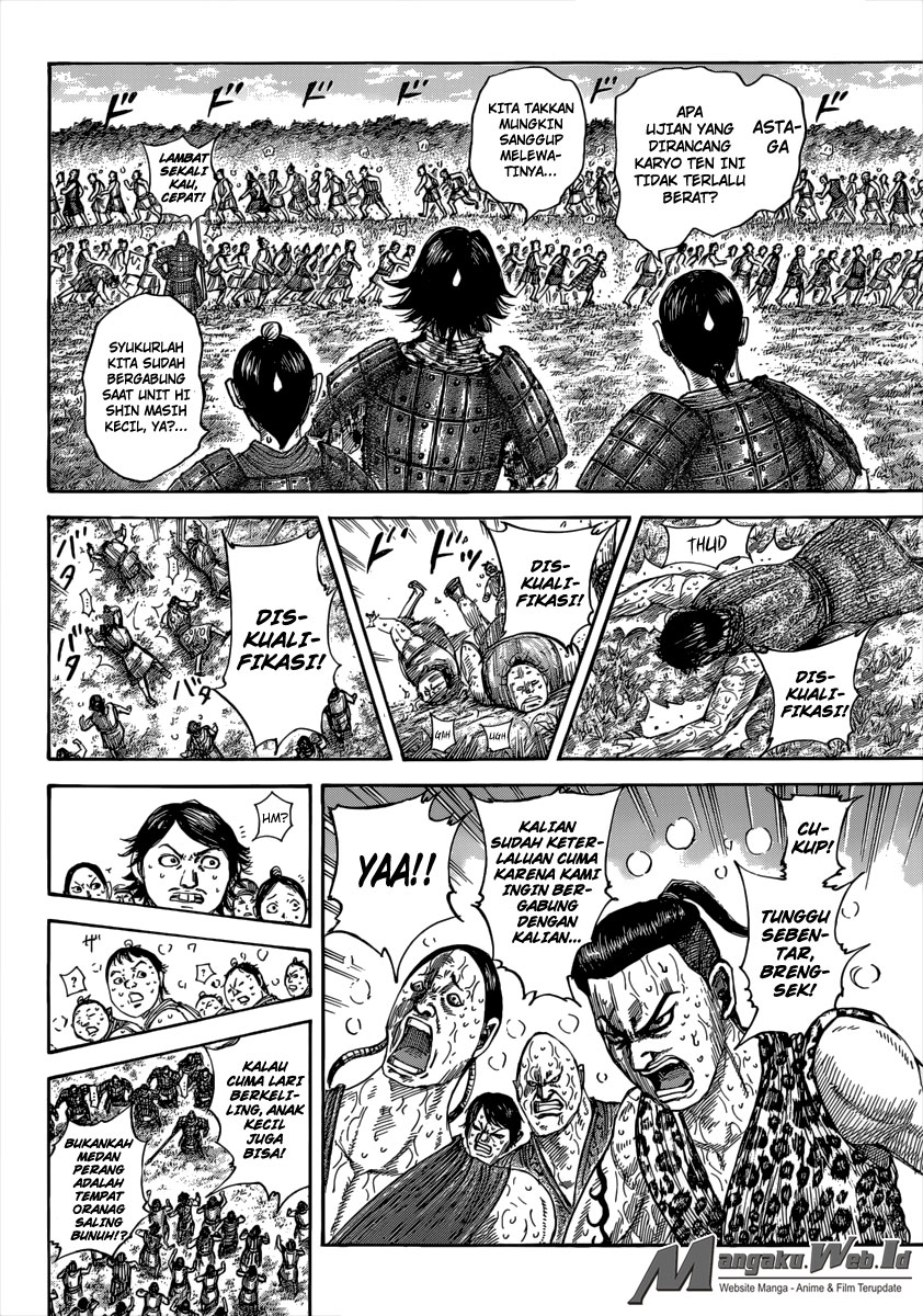 kingdom - Chapter: 492