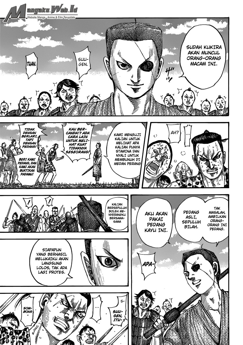 kingdom - Chapter: 492