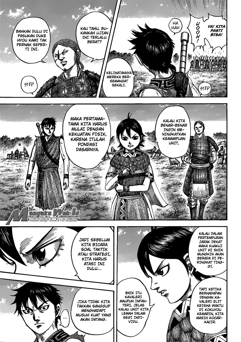 kingdom - Chapter: 492