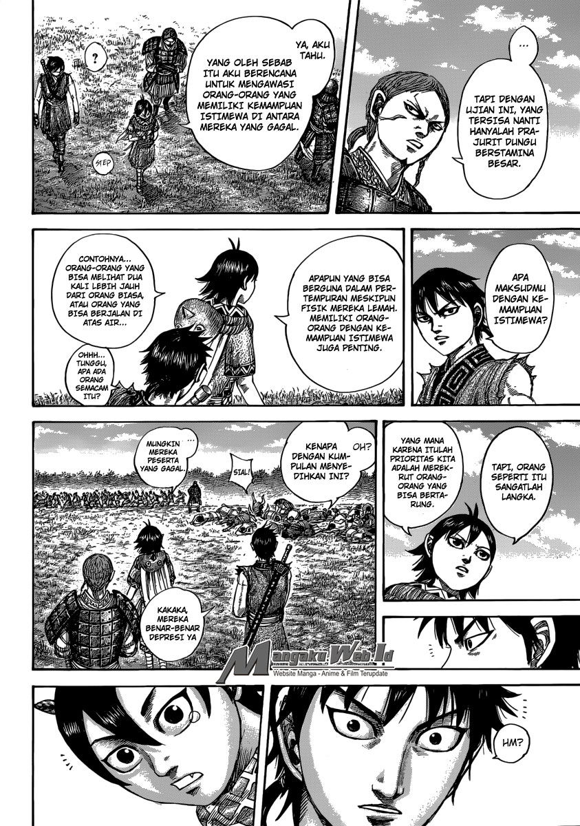 kingdom - Chapter: 492