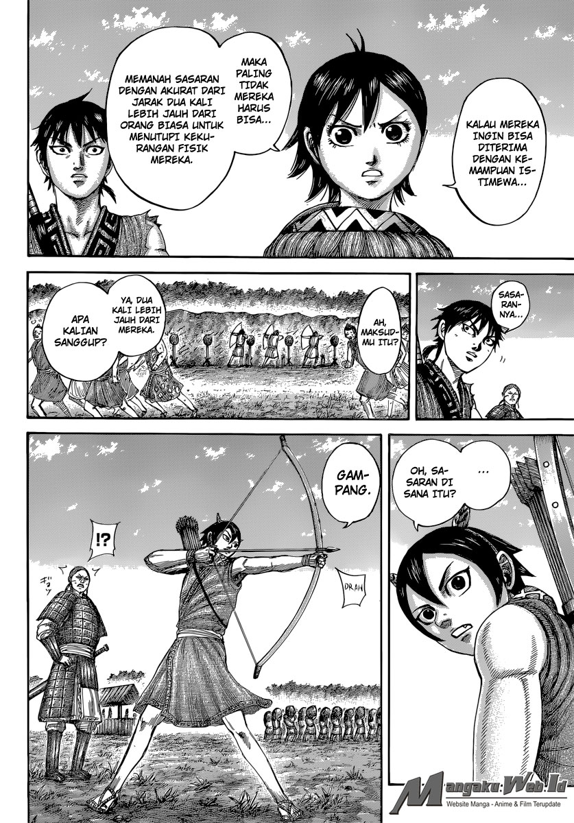 kingdom - Chapter: 492