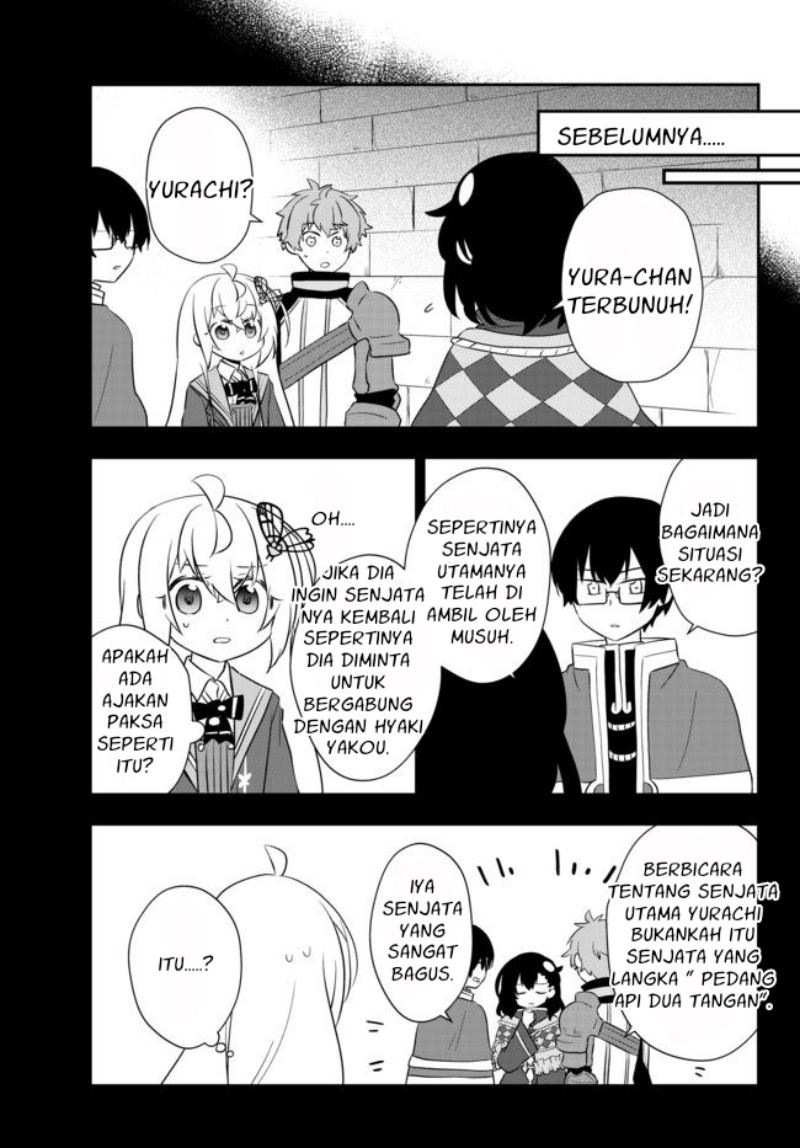 bishoujo-ni-natta-kedo-netoge-haijin-yattemasu - Chapter: 19