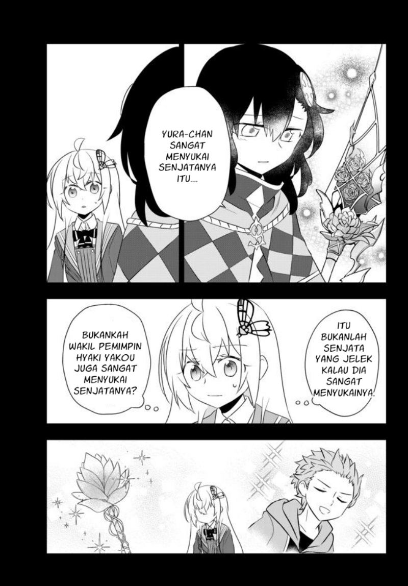 bishoujo-ni-natta-kedo-netoge-haijin-yattemasu - Chapter: 19