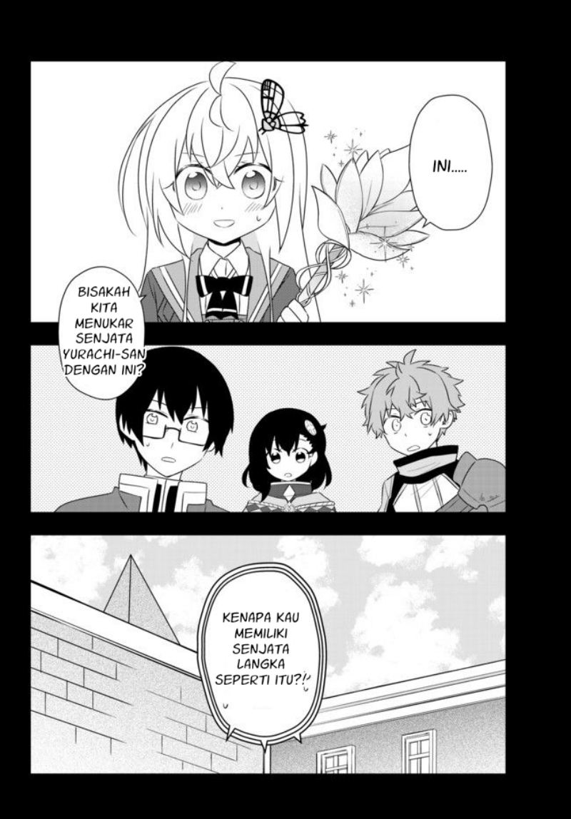 bishoujo-ni-natta-kedo-netoge-haijin-yattemasu - Chapter: 19