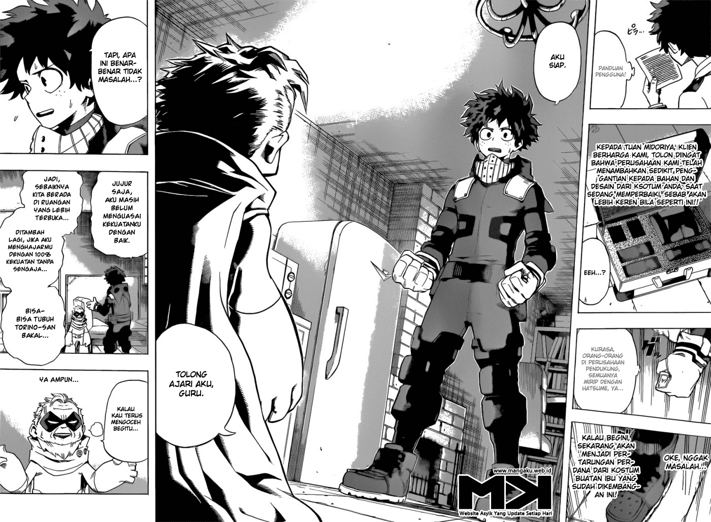 boku-no-hero-academia - Chapter: 47