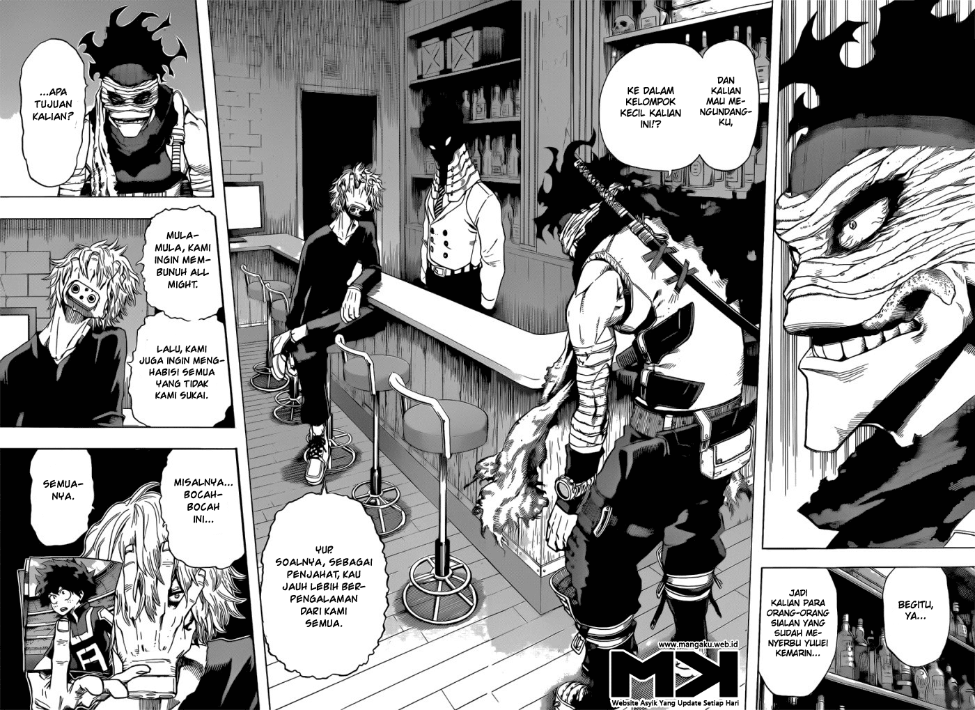 boku-no-hero-academia - Chapter: 47