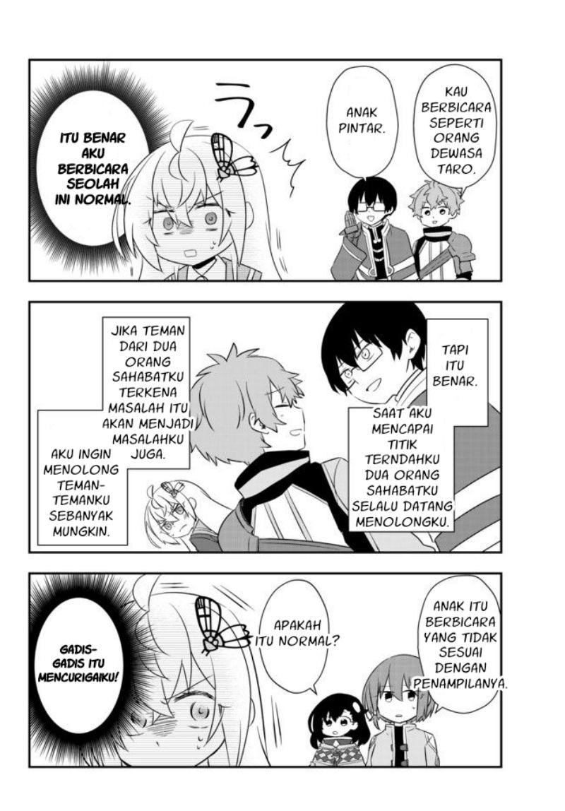 bishoujo-ni-natta-kedo-netoge-haijin-yattemasu - Chapter: 19